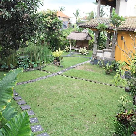 Hotel Bombom House Ubud Exteriér fotografie