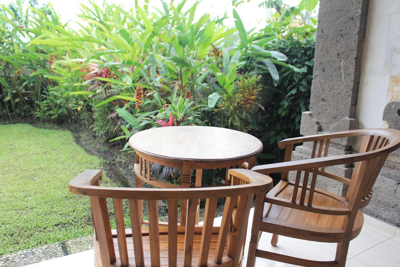 Hotel Bombom House Ubud Exteriér fotografie