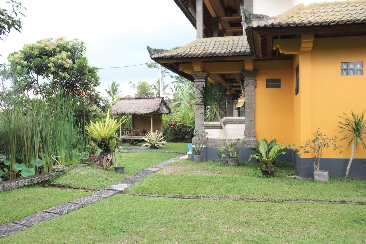 Hotel Bombom House Ubud Exteriér fotografie