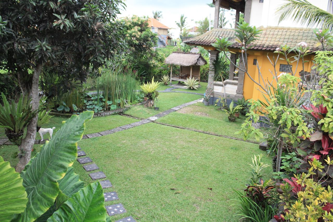 Hotel Bombom House Ubud Exteriér fotografie